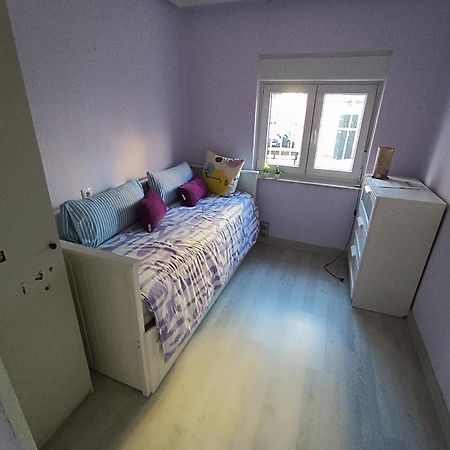 Oviedo Piso Centrico Lejlighed Eksteriør billede