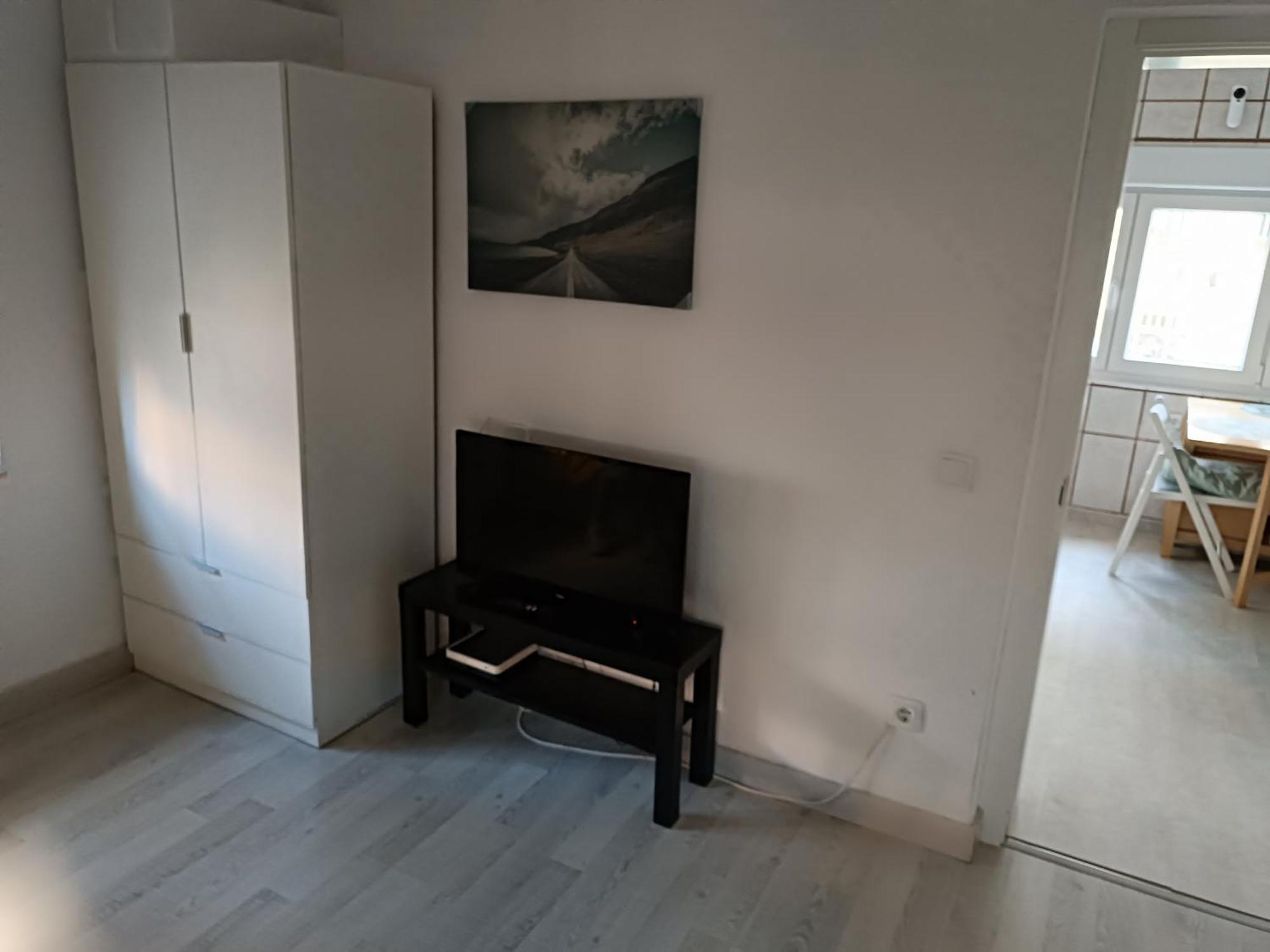Oviedo Piso Centrico Lejlighed Eksteriør billede