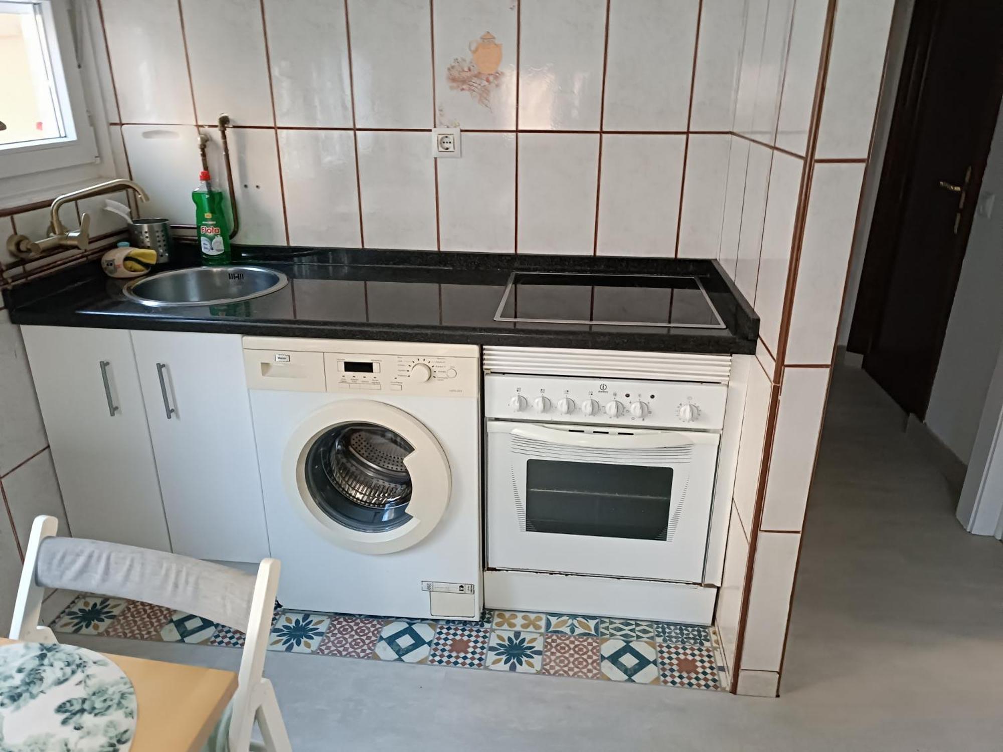 Oviedo Piso Centrico Lejlighed Eksteriør billede
