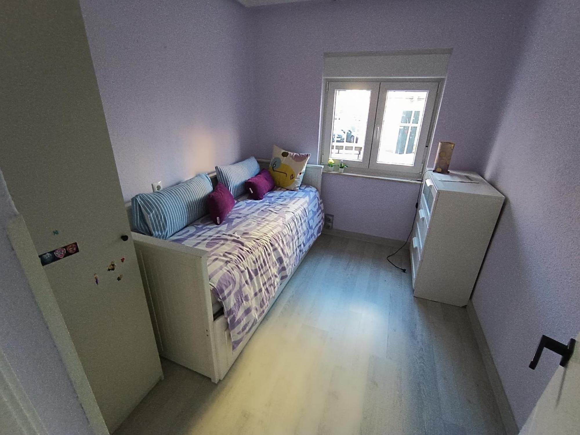 Oviedo Piso Centrico Lejlighed Eksteriør billede