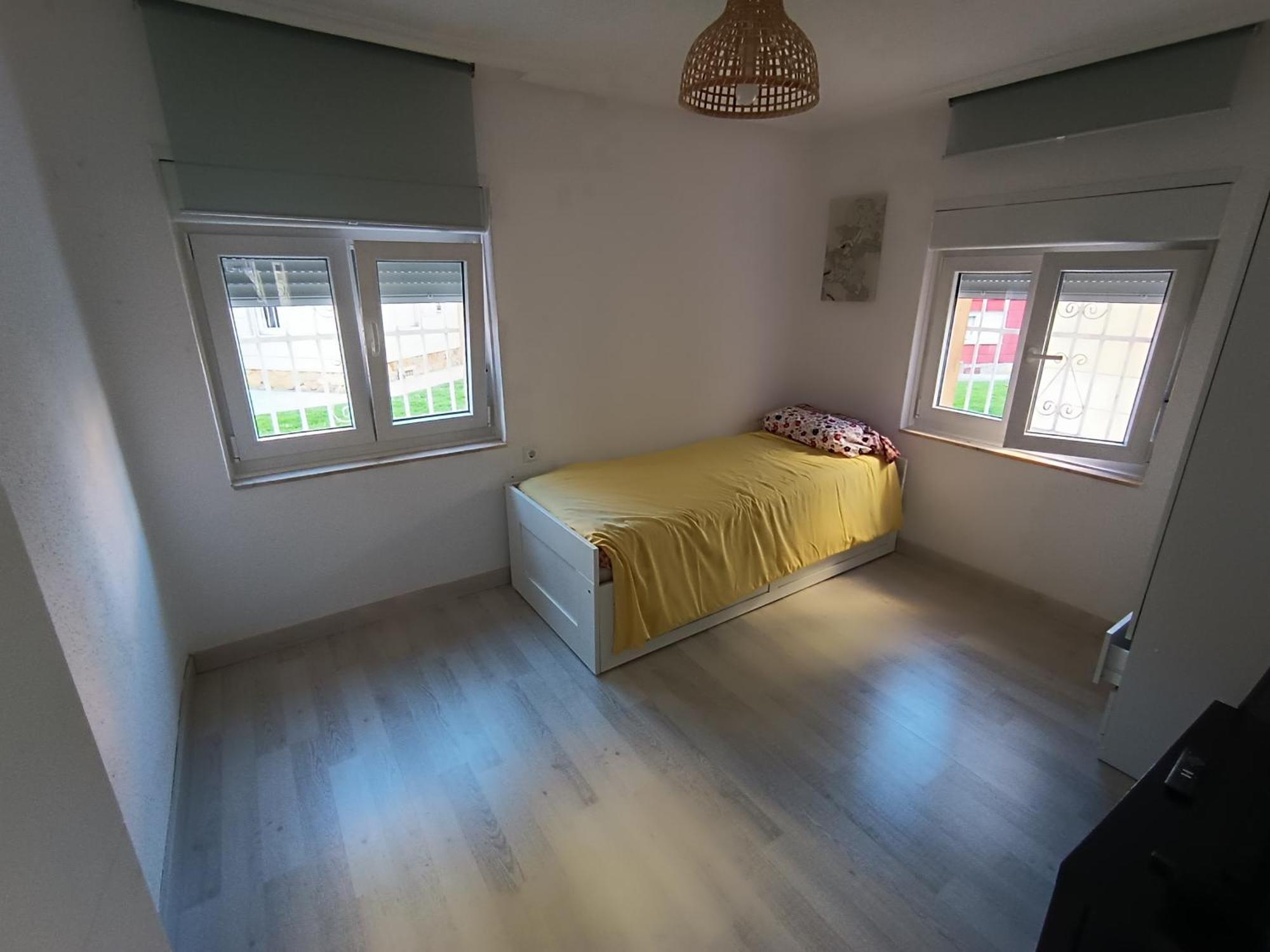 Oviedo Piso Centrico Lejlighed Eksteriør billede